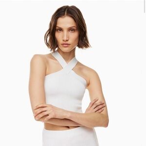 Aritzia knit tank